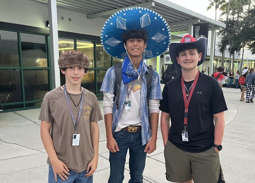 western day  boys