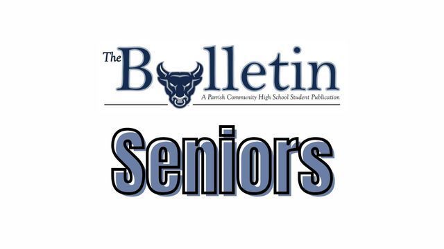 Bulletin: Seniors