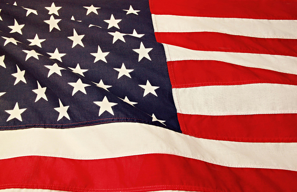 us flag