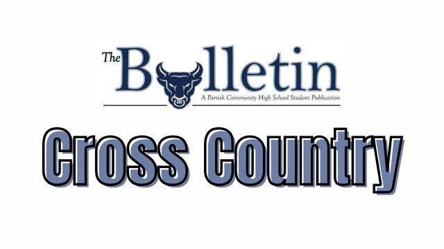 Bulletin: Cross Country