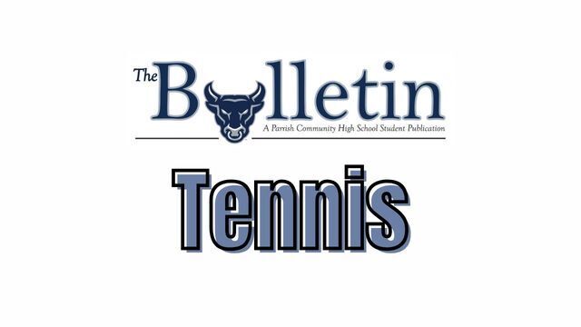 Bulletin: Tennis