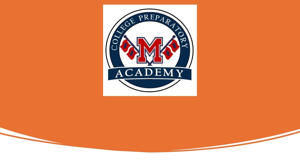 Manatee High School College Preparatory Academy logo