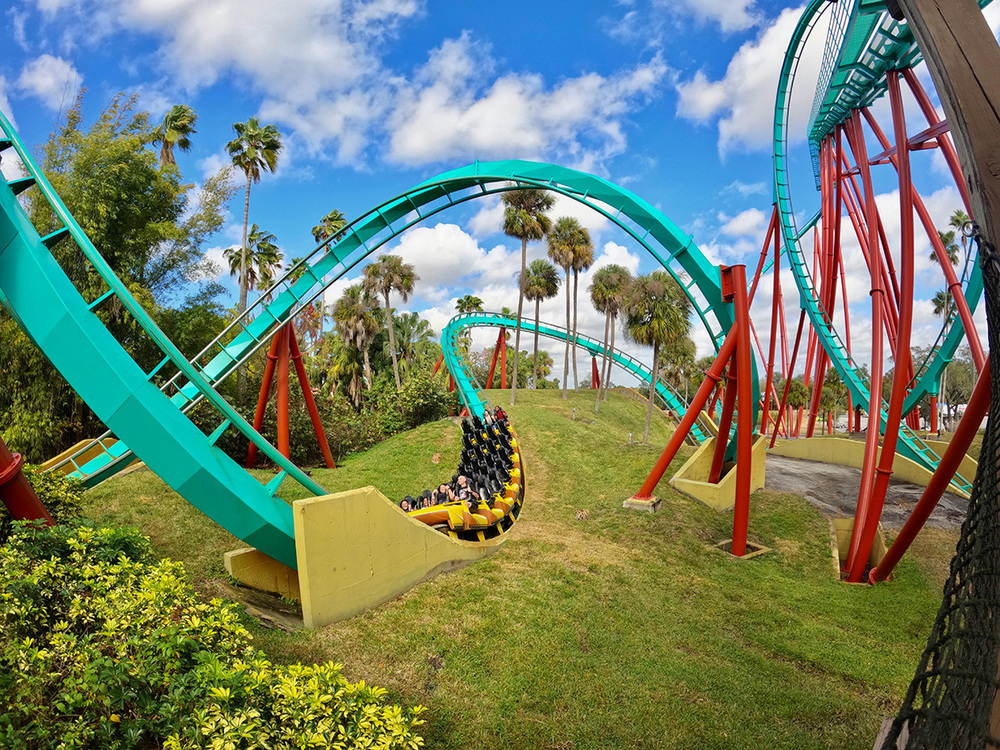 busch gardens
