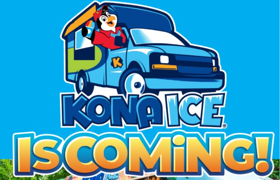 Kona is Coming - Kona Truck Picture