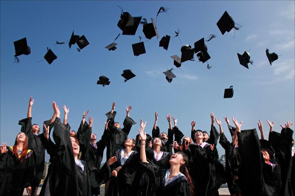 graduation day