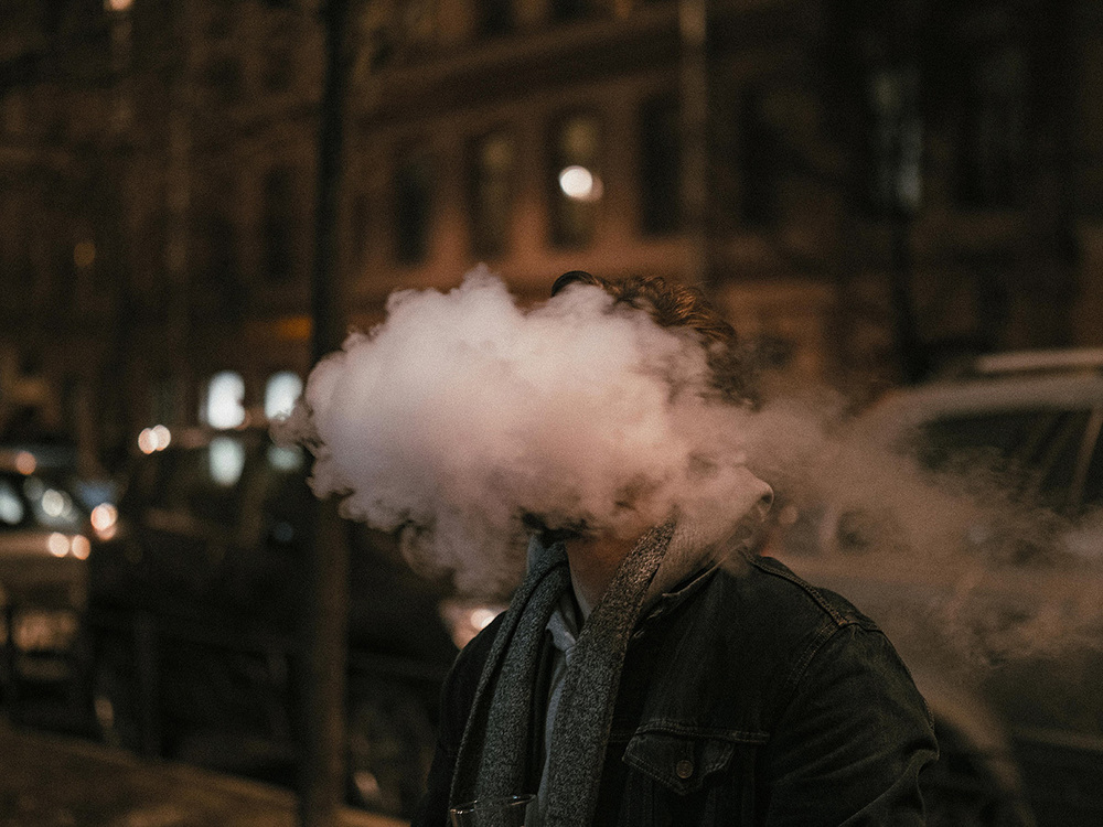 vaping