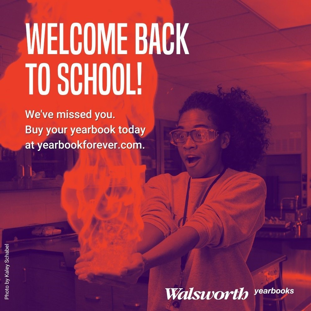 yearbook sales