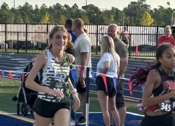 xc runner