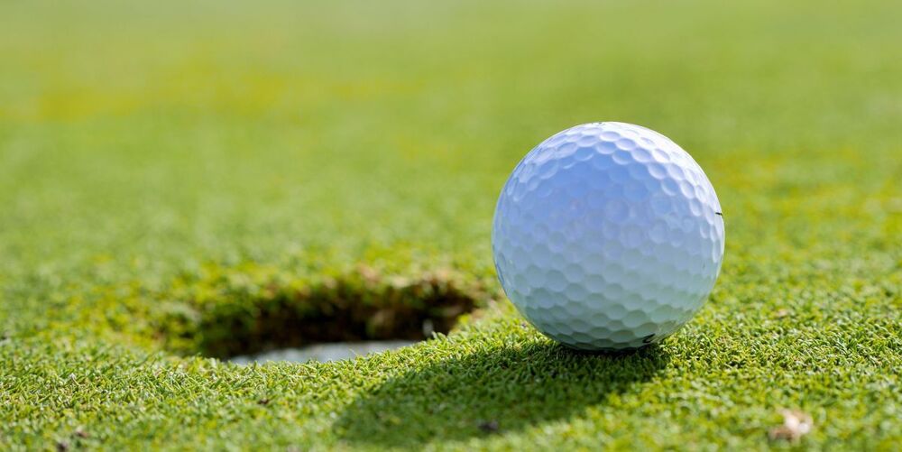 golf ball
