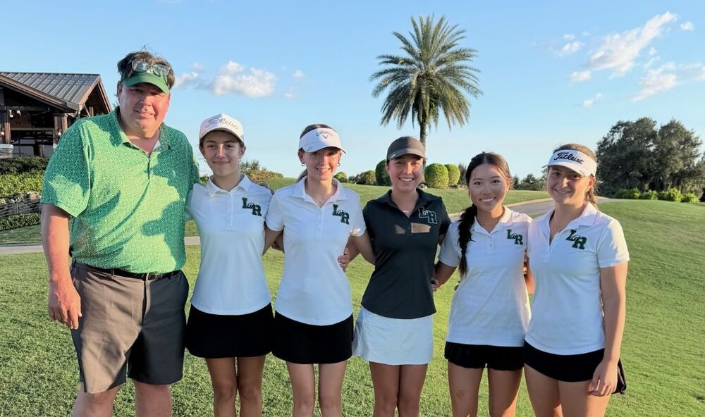 girls golf