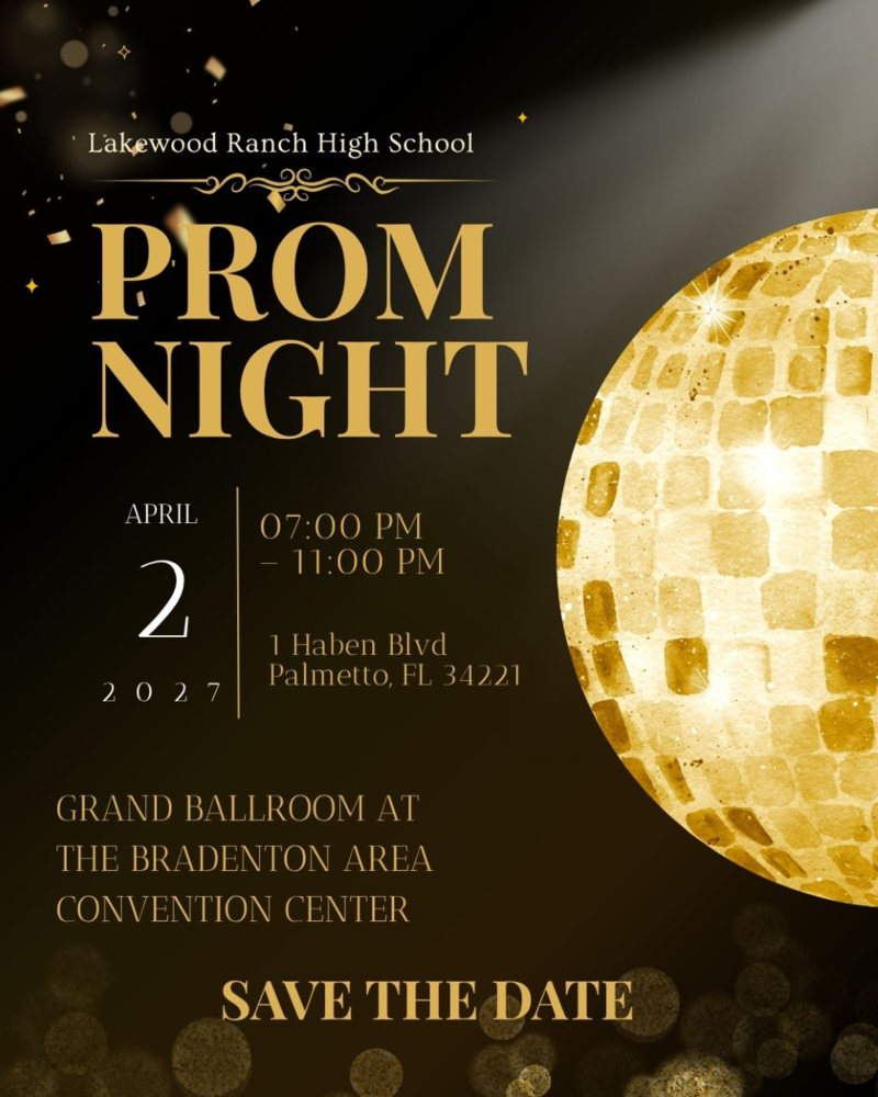 PROM FLYER