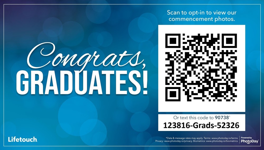 graduation pictures