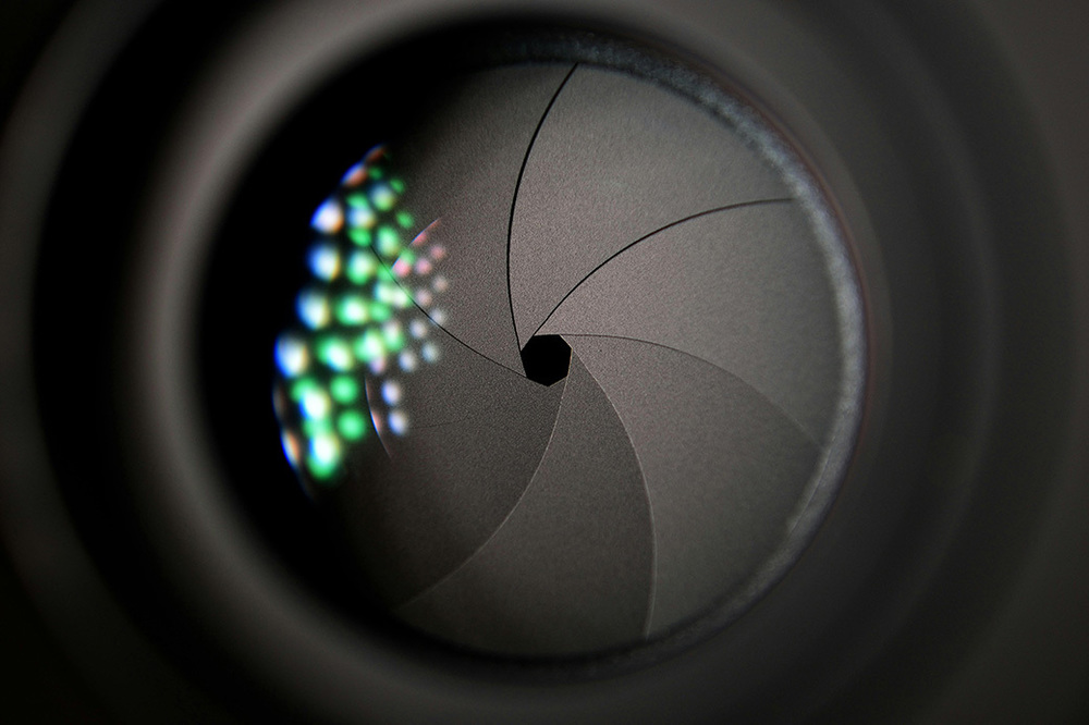 camera lens