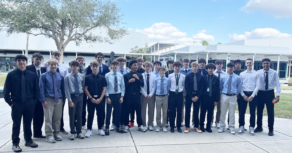 boys ready for basketball