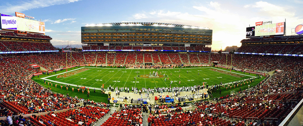 nfl stadium