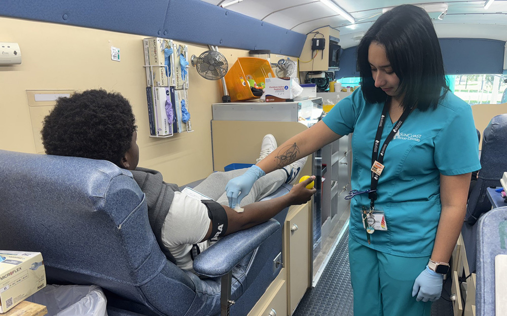 blood drive