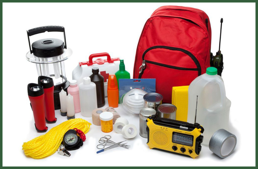 preparedness kit