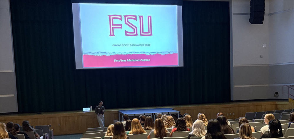 fsu september visit