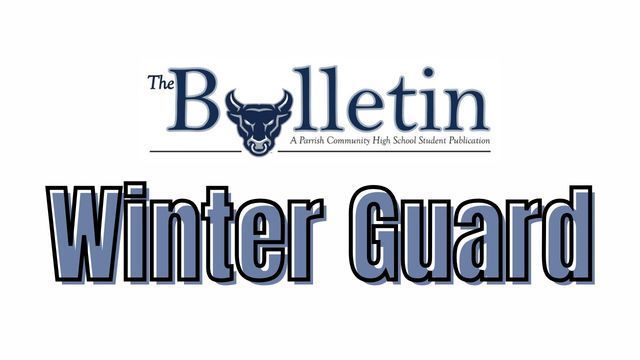 Bulletin: Winter Guard