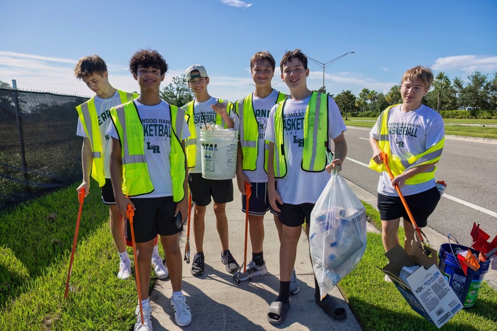 basketball community service