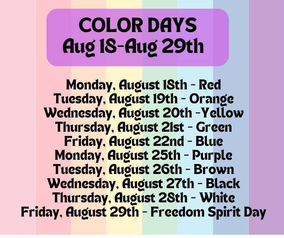 Color Days