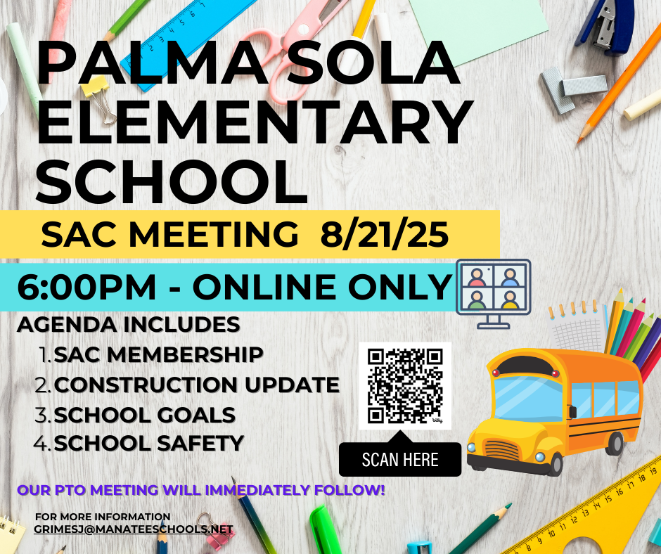 SAC Meeting