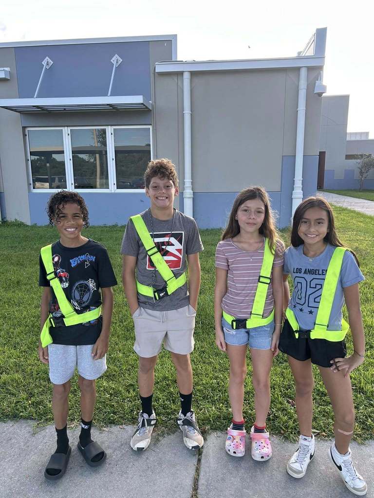 Safety Patrol