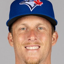 baseball player smiles 