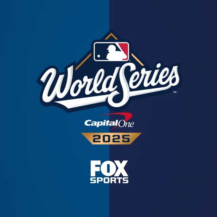 logo for the 2025 World Series