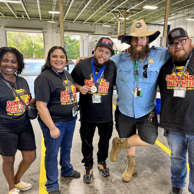transportation, employees, celebrate school bus safety week