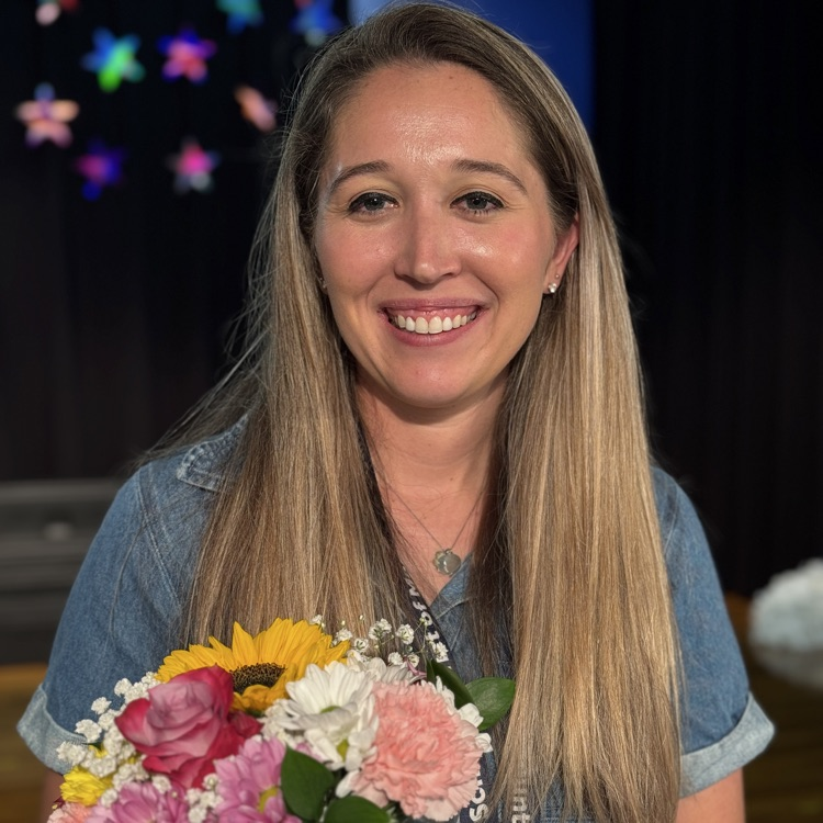 A teacher of the year finalist at Ana Maria elementary