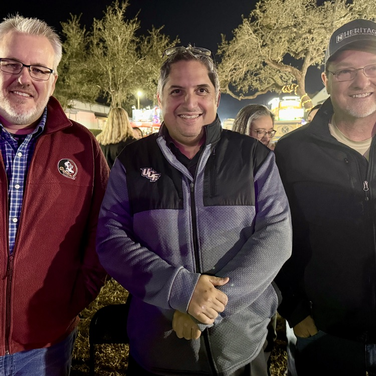 Music educators, serving as judges