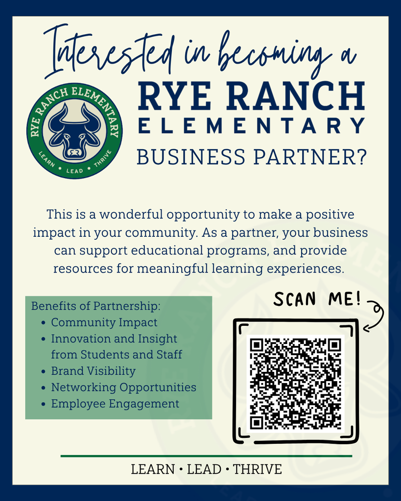 Interested in being a business partner? This is a wonderful opportunity to make a positive impact in your community. As a partner, your business can support educational programs, and provide resources for meaningful learning experiences. Benefits of partnership are community impact,  innovation and insight from students and staff, brand visibility, networking opportunities, and employee engagement.