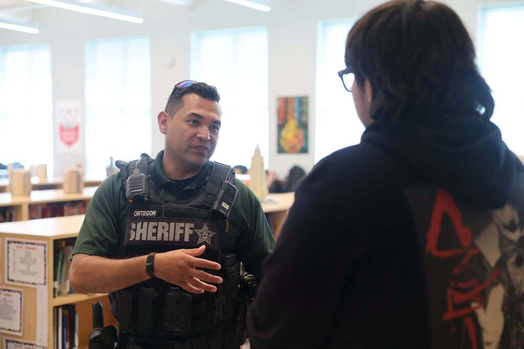 MCSO Ortegon