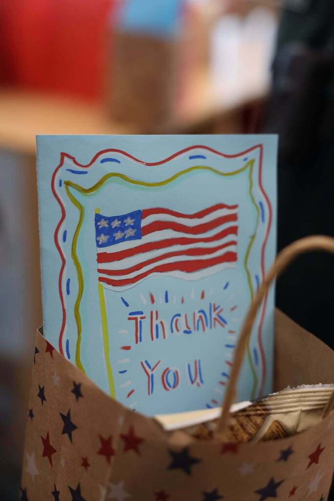Thank you card 