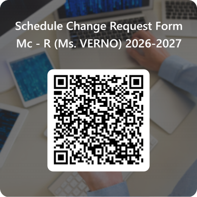 verno qr code