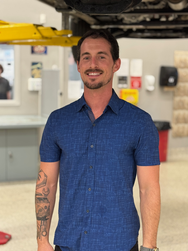 New instructor at Parrish Community High