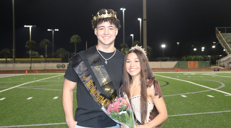 hoco king and queen