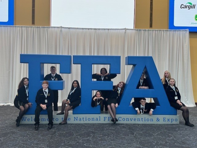 FFA at the Expo