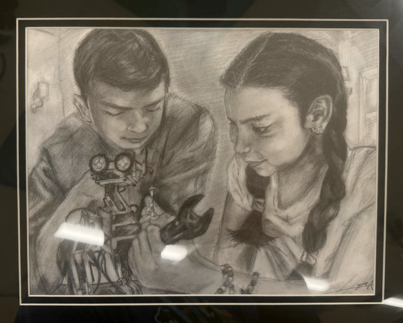 Maya Ramos Art Submission