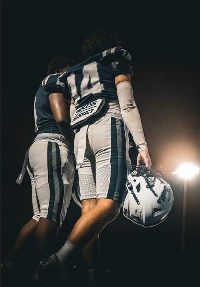 Sanches' photo Friday Night Lights featuring PCHS football players