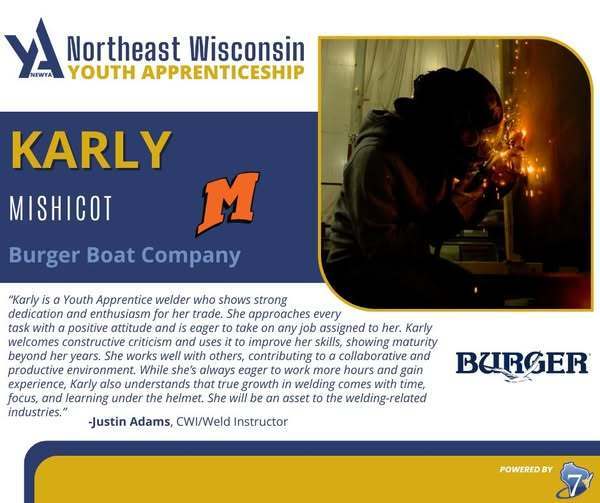 Karly: YA at Burger Boat