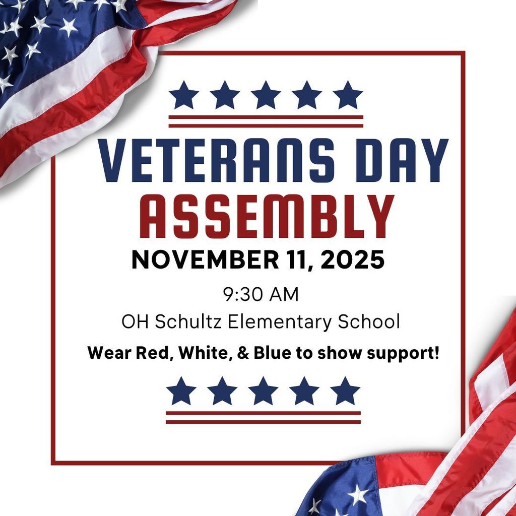 Veteran's Day Assembly