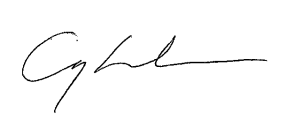 CErlandson Signature