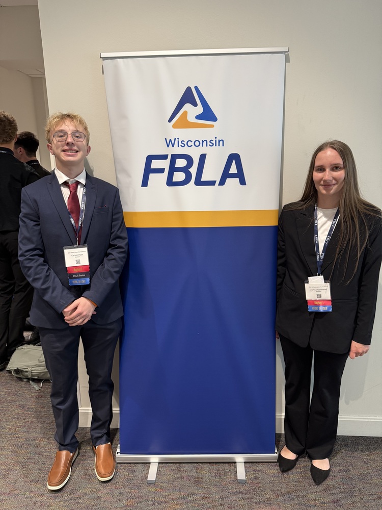 State FBLA Students