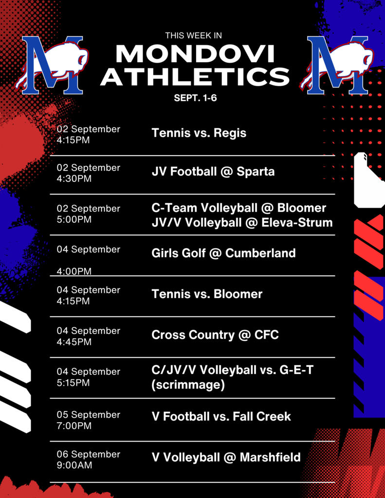 This week in Buffalo Athletics