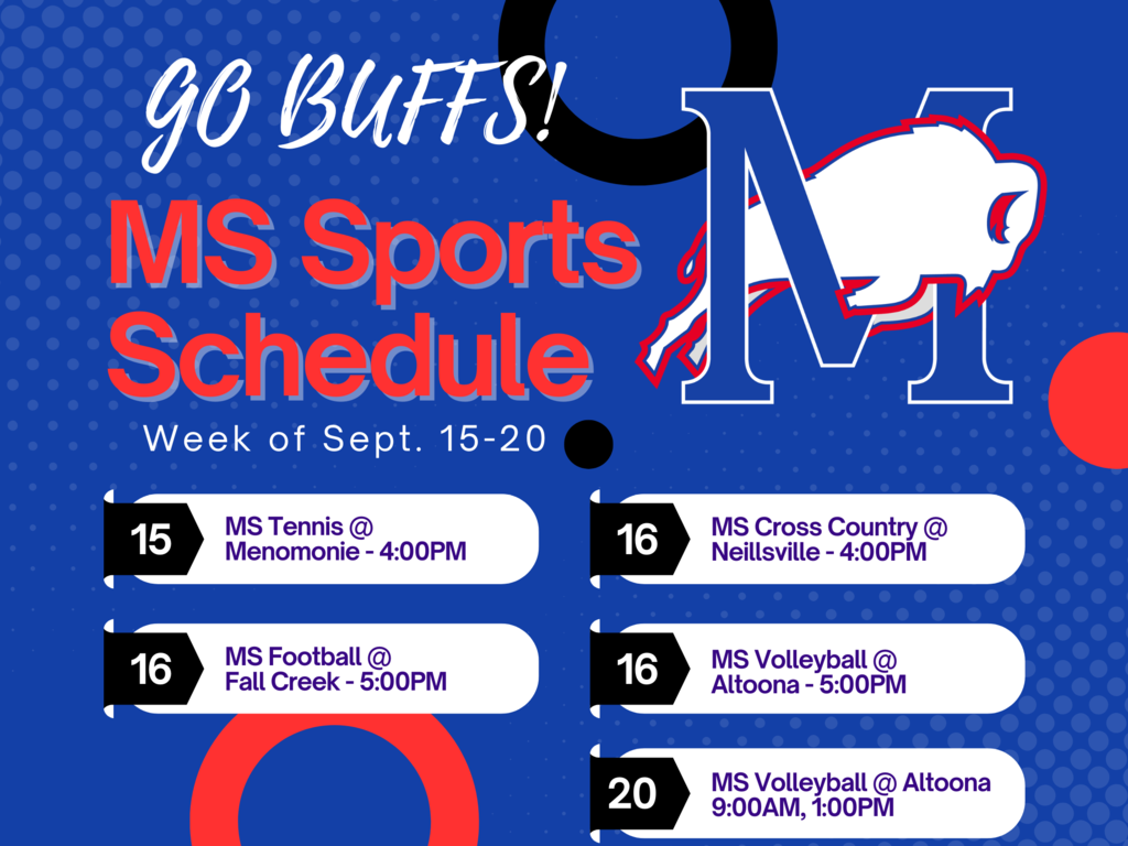 This week in Buffalo Athletics