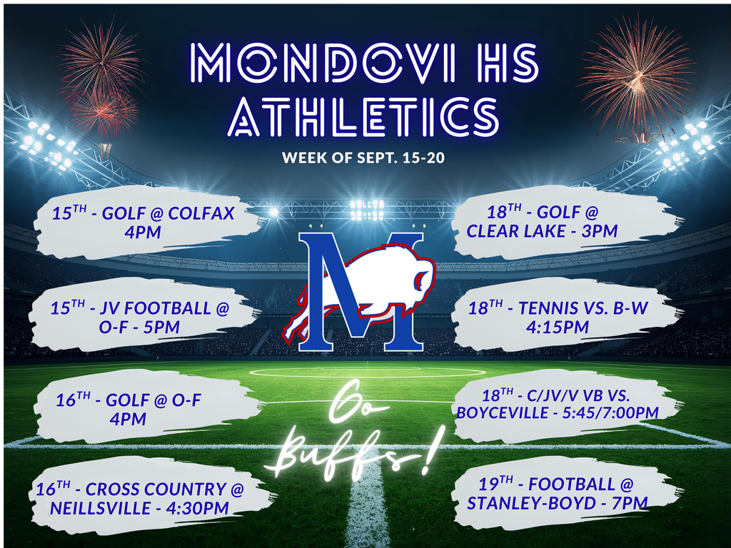 This week in Buffalo Athletics