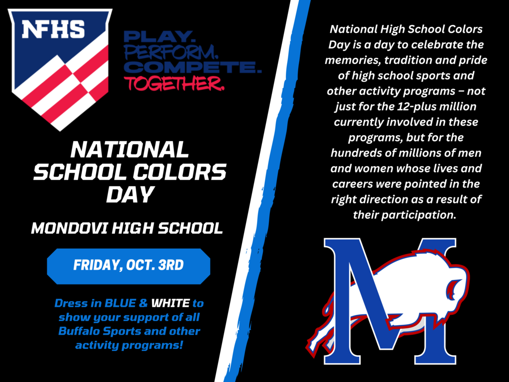National School Colors Week
