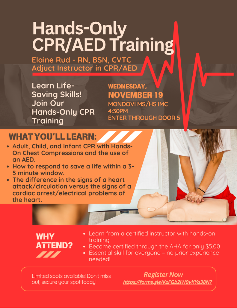 CPR/AED